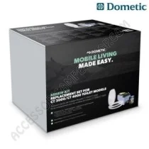 Kit Sostitutivo Toilette Dometic CT 3000 4000 | Accessoricampershop.com