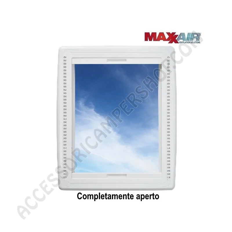 Oblò Maxxair Skymaxx LX Panoramico 700x500 mm | Accessoricampershop.com