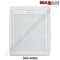 Oblò Maxxair Skymaxx LX Panoramico 700x500 mm | Accessoricampershop.com