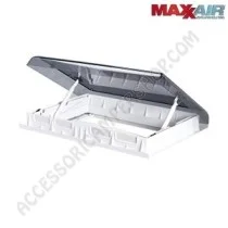 Oblò Maxxair Skymaxx LX Plus con LED 700x500 mm | Accessoricampershop.com