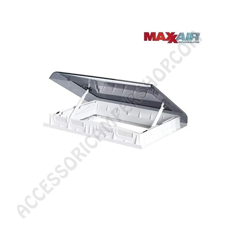 Oblò Maxxair Skymaxx LX Plus con LED 700x500 mm | Accessoricampershop.com