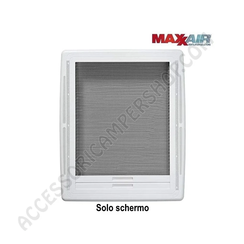 Oblò Maxxair Skymaxx LX Plus con LED 700x500 mm | Accessoricampershop.com