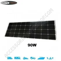 Pannello Solare Monocristallino 90W E-SSENTIAL FLAT | Accessoricampershop.com