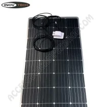 Pannello Solare Monocristallino 90W E-SSENTIAL FLAT | Accessoricampershop.com