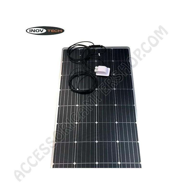 Pannello Solare Monocristallino 90W E-SSENTIAL FLAT | Accessoricampershop.com