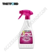 Aqua Rinse Spray 500ml per Camper e Caravan | Accessoricampershop.com