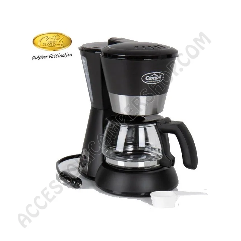 Macchina da caffè 12V, 650 ml per camper | Accessoricampershop.com
