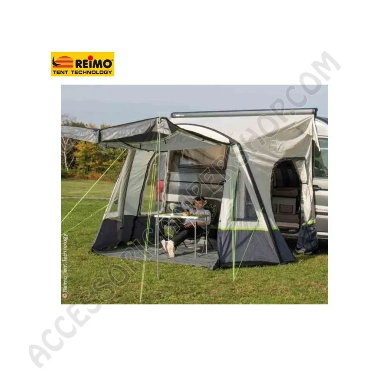 Tenda Veranda Gonfiabile ONE BEAM AIR HIGH per Camper | Accessoricampershop.com
