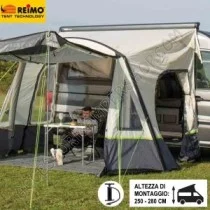 Tenda Veranda Gonfiabile ONE BEAM AIR HIGH per Camper | Accessoricampershop.com