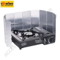 Paravento Pieghevole in Alluminio per Fornelli | Accessoricampershop.com