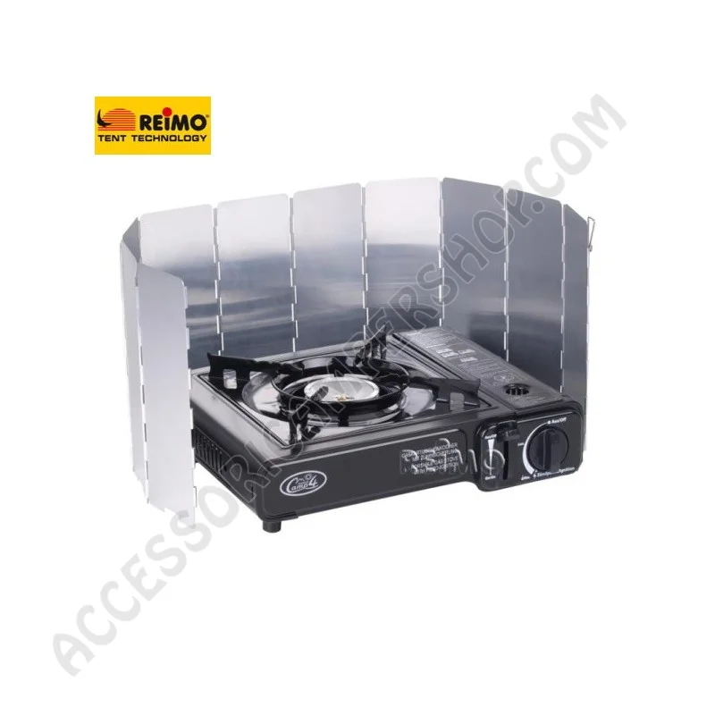 Paravento Pieghevole in Alluminio per Fornelli | Accessoricampershop.com