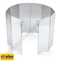 Paravento Pieghevole in Alluminio per Fornelli | Accessoricampershop.com