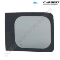 Finestra Fissa Carbest per Volkswagen Caddy Maxi | Accessoricampershop.com