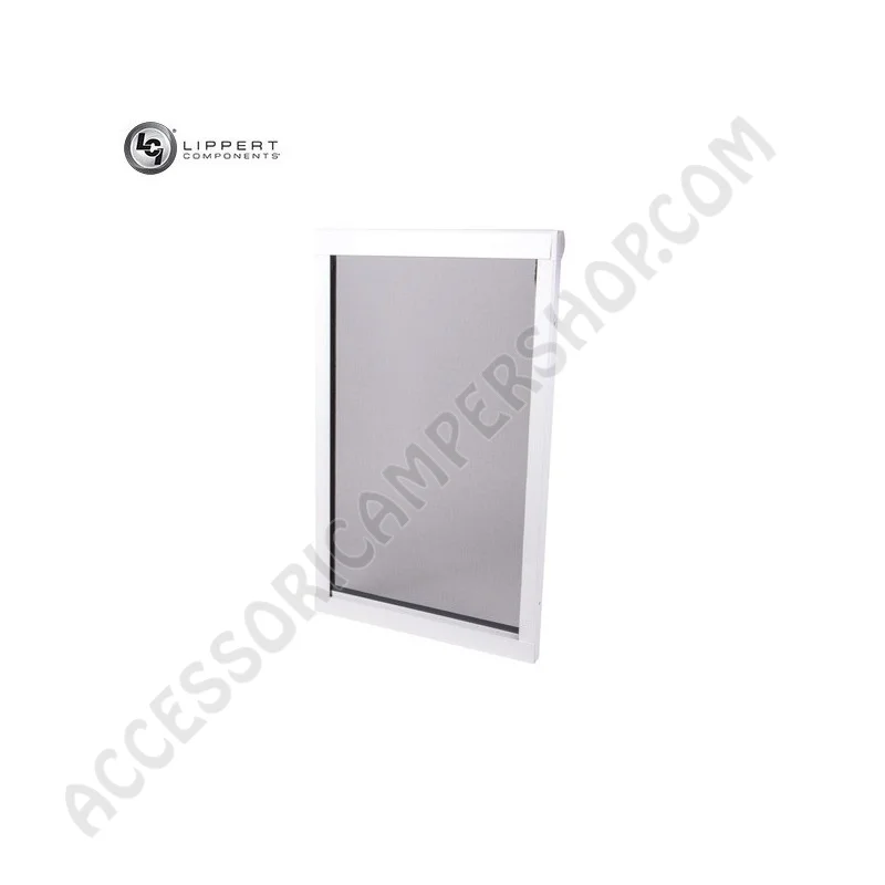 Zanzariera per Finestre Bagno Adria Twin Supreme | Accessoricampershop.com
