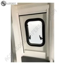 Zanzariera per Finestre Bagno Adria Twin Supreme | Accessoricampershop.com