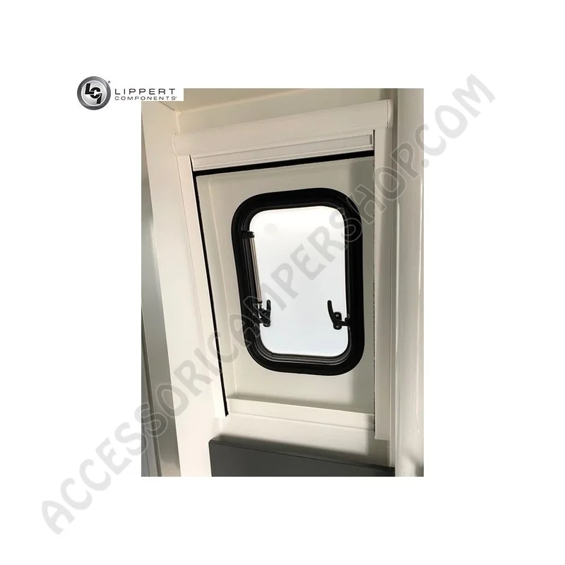 Zanzariera per Finestre Bagno Adria Twin Supreme | Accessoricampershop.com