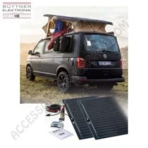 Pannello Solare Ultra-Piatto 150W x 2 | Accessoricampershop.com