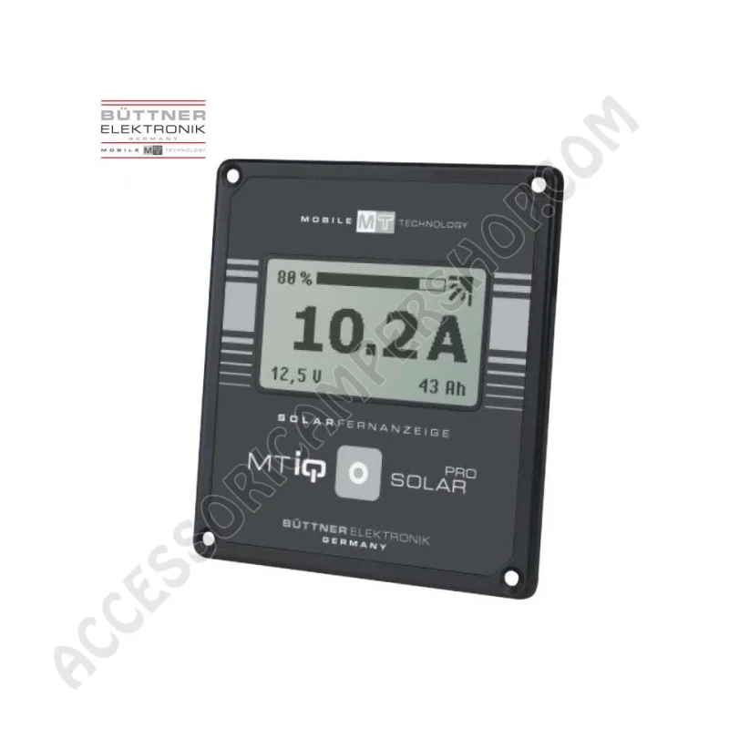 Pannello MT IQ Solar Pro Buttner per Pannelli Solari | Accessoricampershop.com