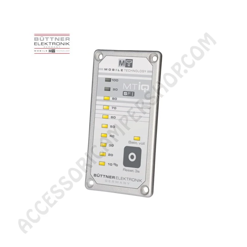 Pannello MT IQ I Buttner per Pannelli Solari | Accessoricampershop.com
