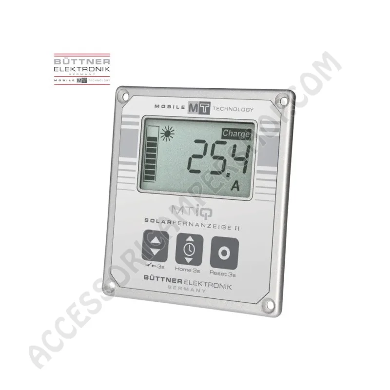 Pannello MT iQ II Buttner per Pannelli Solari | Accessoricampershop.com