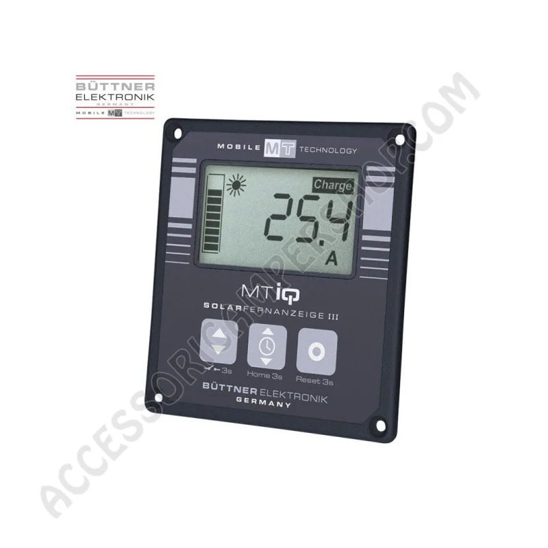 Pannello MT iQ III Buttner per Pannelli Solari | Accessoricampershop.com
