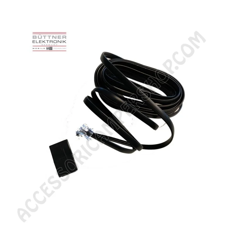 Prolunga Cavo Pannelli Solari 5m MT iQ Buttner | Accessoricampershop.com
