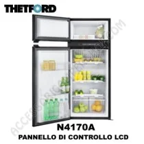 Frigorifero Trivalente Thetford N4170A LCD 167 LT | Accessoricampershop.com