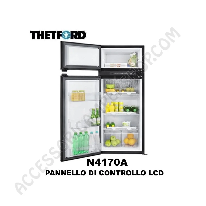Frigorifero Trivalente Thetford N4170A LCD 167 LT | Accessoricampershop.com