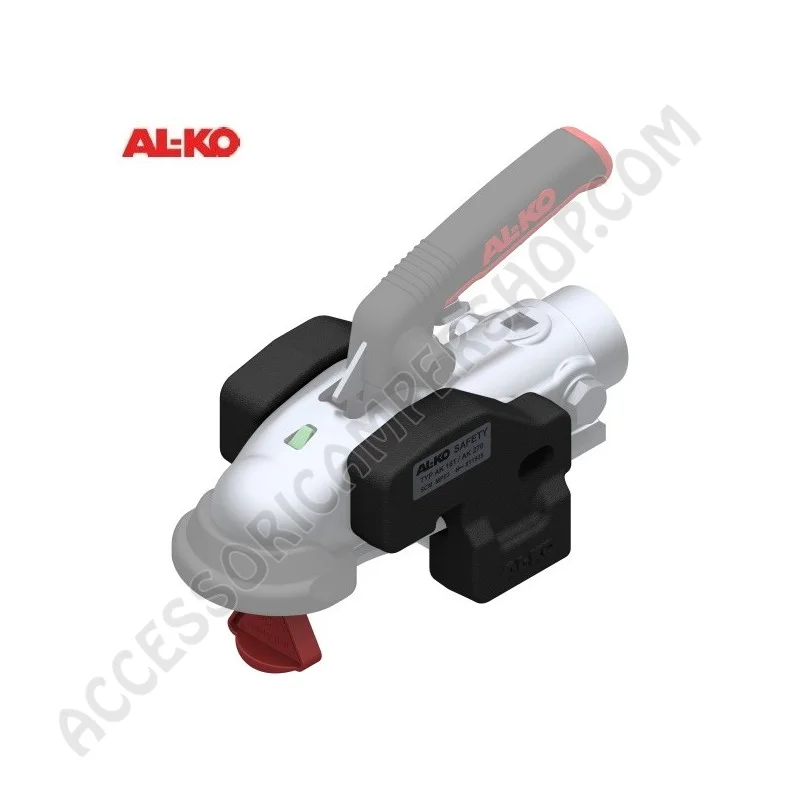 Antifurto AL-KO Safety Compact per Giunti a Sfera | Accessoricampershop.com