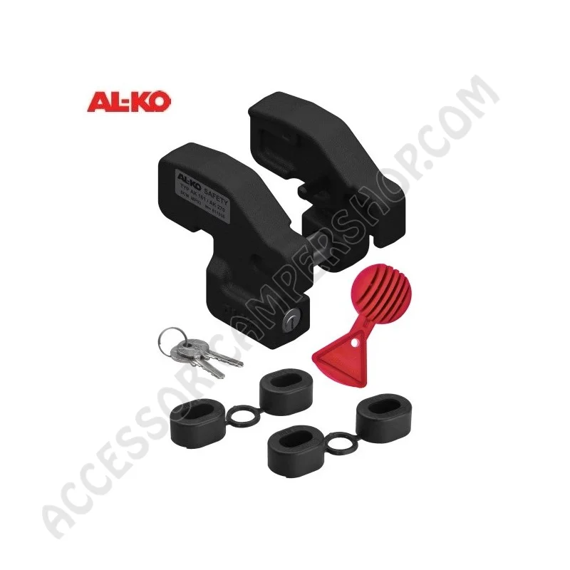 Antifurto AL-KO Safety Compact per Giunti a Sfera | Accessoricampershop.com