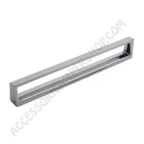 Maniglia Incasso V1917 Cromo Lucido per Antine | Accessoricampershop.com