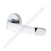Maniglia porta interna V1786 cromo lucido | Accessoricampershop.com