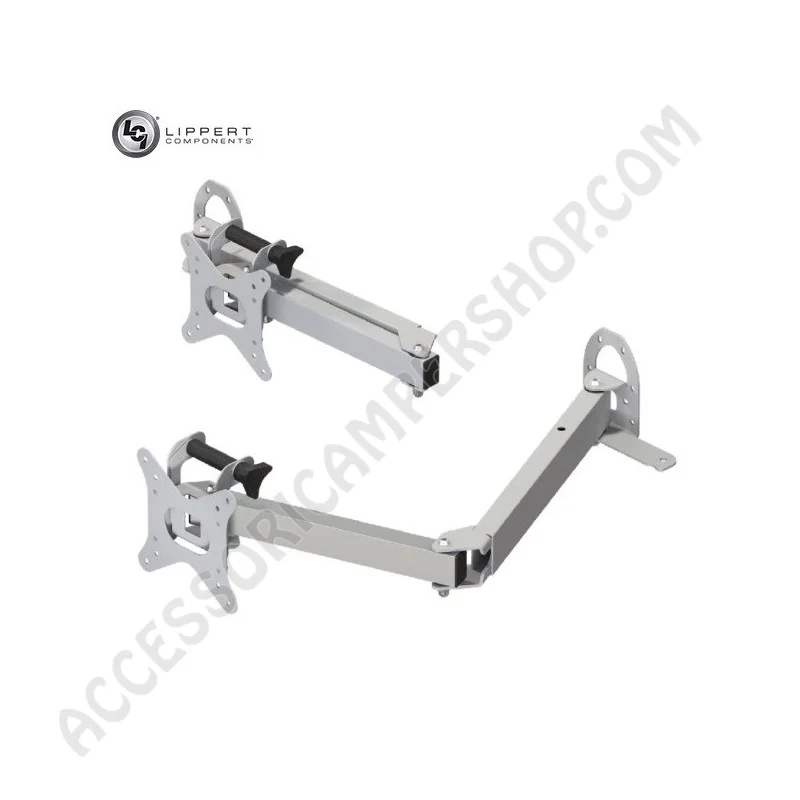 Porta TV LCD a Braccio Mod.12483 | Accessoricampershop.com