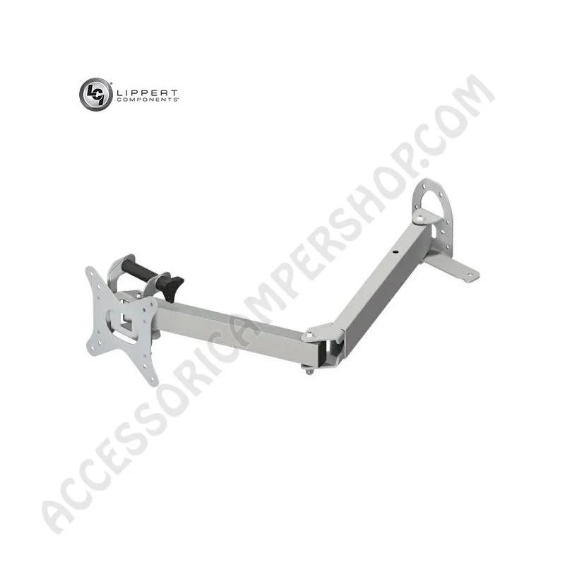 Porta TV LCD a Braccio Mod.12483 | Accessoricampershop.com