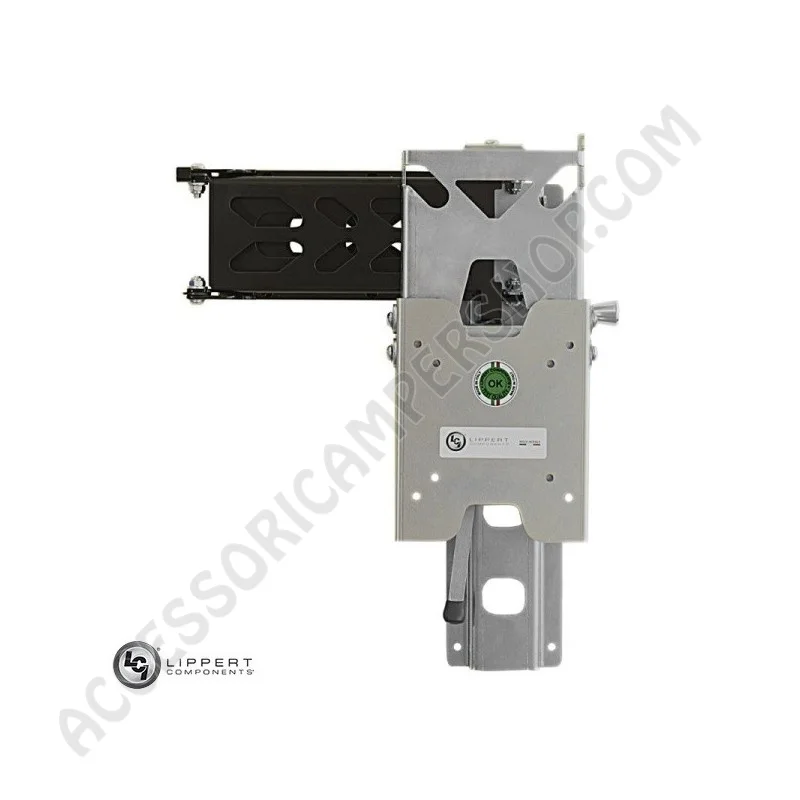 Supporto TV LCD Regolabile per Camper | Accessoricampershop.com