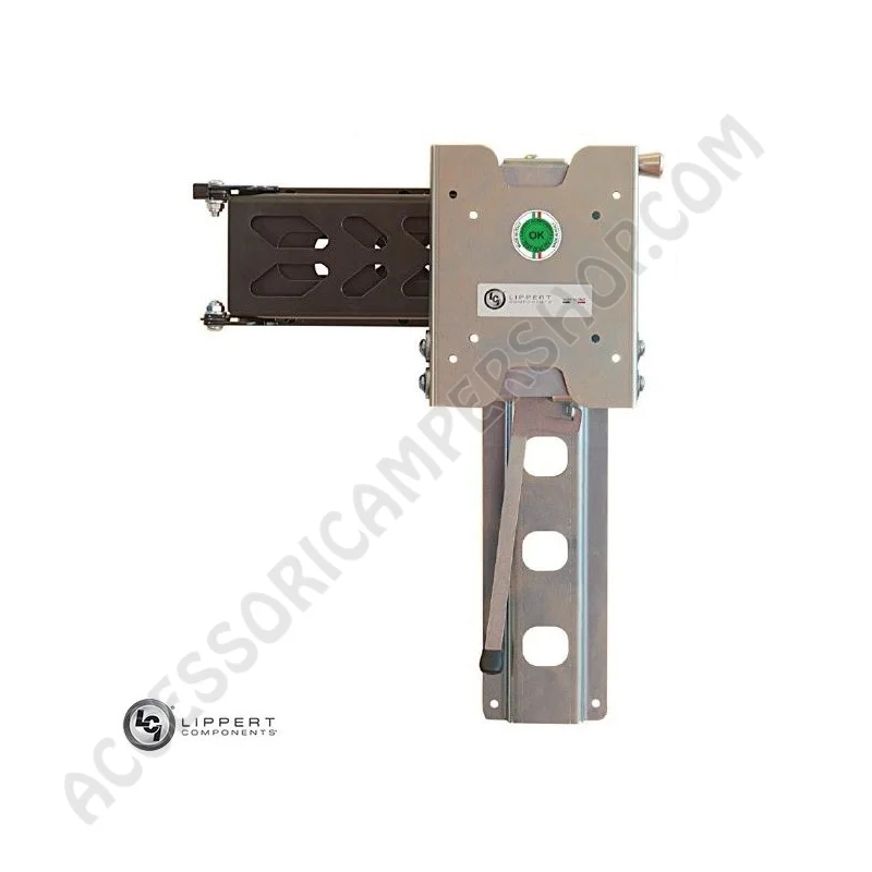 Supporto TV LCD Regolabile per Camper | Accessoricampershop.com