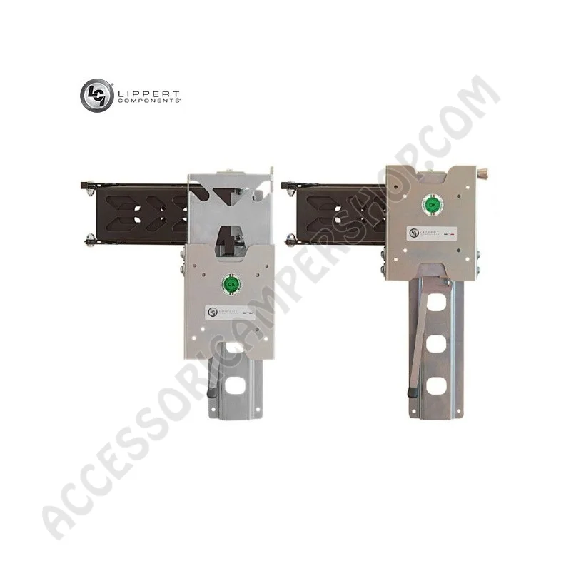 Supporto TV LCD Regolabile per Camper | Accessoricampershop.com