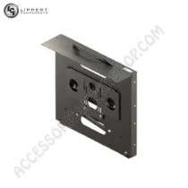 Supporto TV LCD Manuale Verticale 8 kg | Accessoricampershop.com