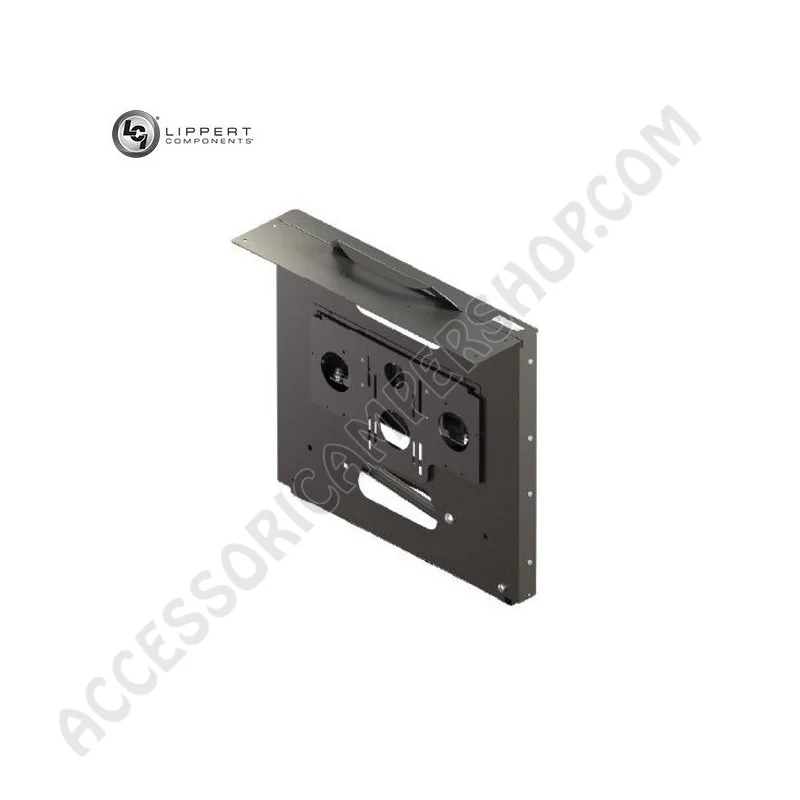 Supporto TV LCD Manuale Verticale 8 kg | Accessoricampershop.com