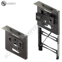Supporto TV LCD Manuale Verticale 8 kg | Accessoricampershop.com