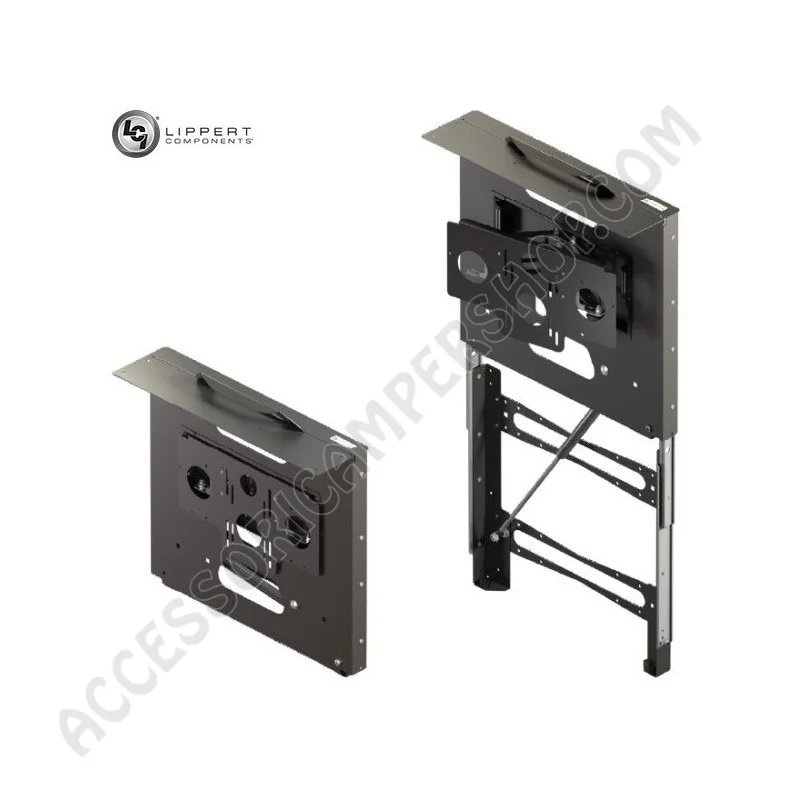 Supporto TV LCD Manuale Verticale 8 kg | Accessoricampershop.com