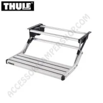 Gradino Elettrico Thule Single Step 12V per Camper | Accessoricampershop.com