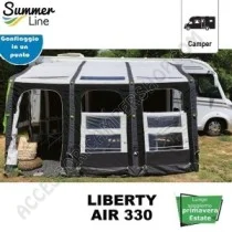 Veranda Pneumatica Gonfiabile Liberty Air 330 | Accessoricampershop.com