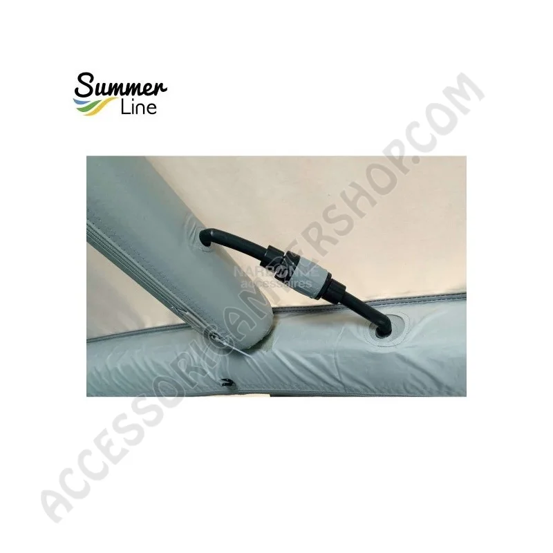 Veranda Pneumatica Gonfiabile Liberty Air 330 | Accessoricampershop.com