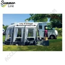 Veranda Pneumatica Gonfiabile Liberty Air 330 | Accessoricampershop.com