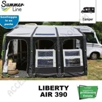 Veranda Pneumatica Gonfiabile Liberty Air 390 | Accessoricampershop.com