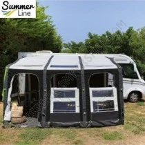 Veranda Pneumatica Gonfiabile Liberty Air 390 | Accessoricampershop.com