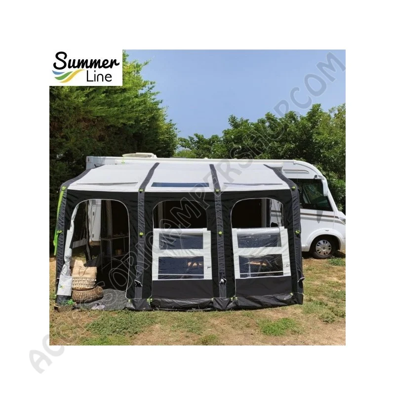 Veranda Pneumatica Gonfiabile Liberty Air 390 | Accessoricampershop.com