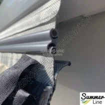 Kit Tenda Indipendente 3m per Veranda | Accessoricampershop.com
