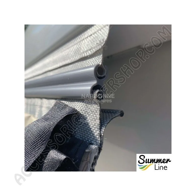 Kit Tenda Indipendente 3m per Veranda | Accessoricampershop.com